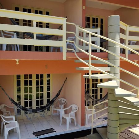 Pousada Flats Recanto Sonhos Do Porto Pôrto das Galinhas Dış mekan fotoğraf
