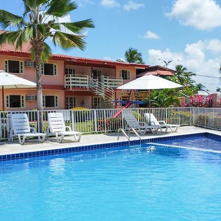 Pousada Flats Recanto Sonhos Do Porto Pôrto das Galinhas Dış mekan fotoğraf
