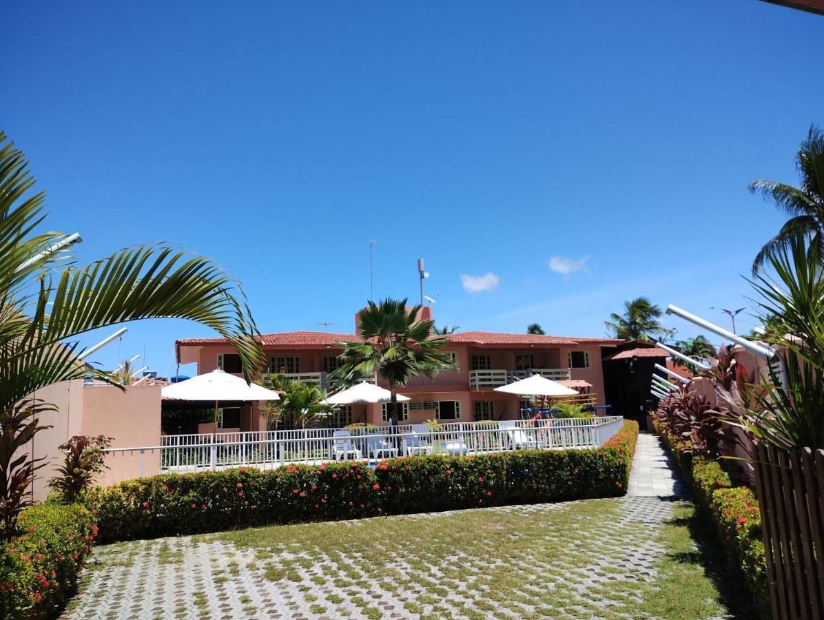 Pousada Flats Recanto Sonhos Do Porto Pôrto das Galinhas Dış mekan fotoğraf