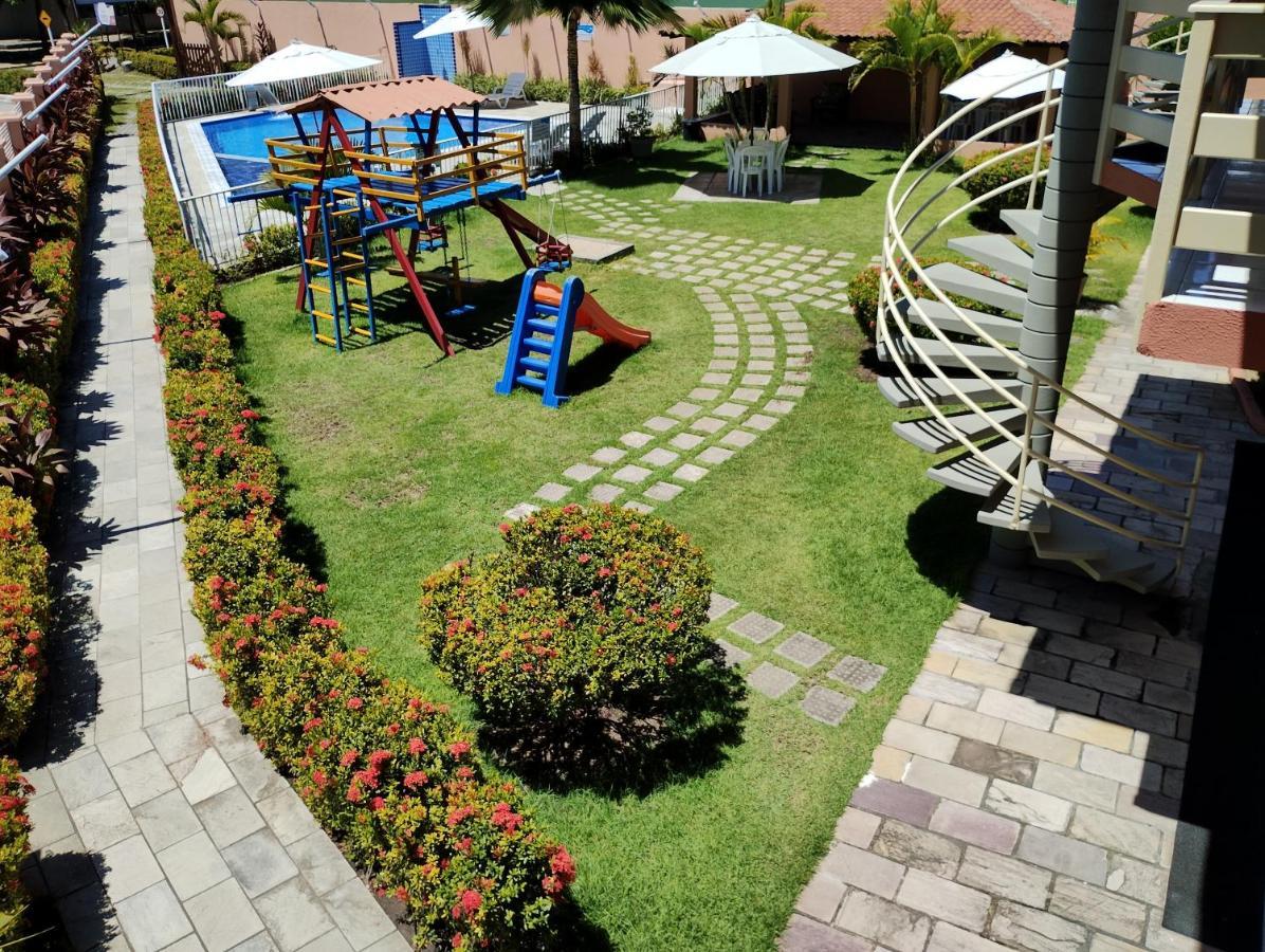 Pousada Flats Recanto Sonhos Do Porto Pôrto das Galinhas Dış mekan fotoğraf