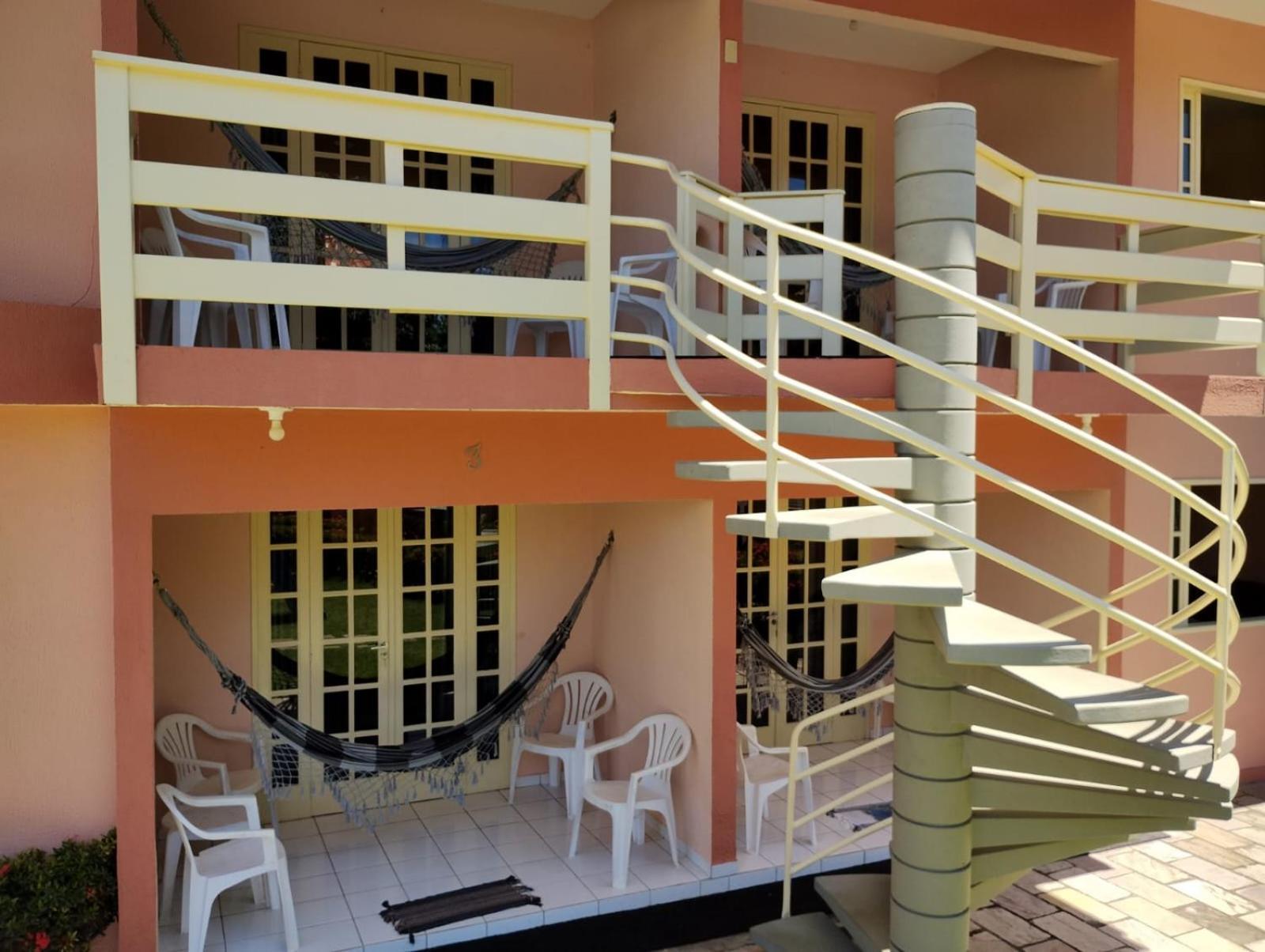 Pousada Flats Recanto Sonhos Do Porto Pôrto das Galinhas Dış mekan fotoğraf