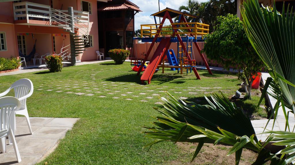 Pousada Flats Recanto Sonhos Do Porto Pôrto das Galinhas Dış mekan fotoğraf