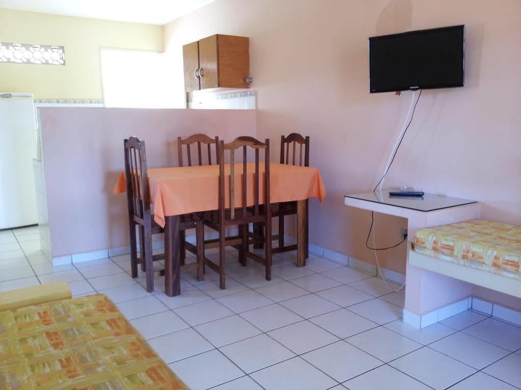 Pousada Flats Recanto Sonhos Do Porto Pôrto das Galinhas Dış mekan fotoğraf